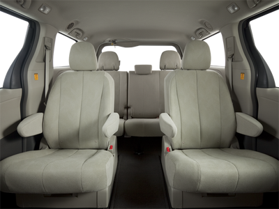 2013 Toyota Sienna XLE