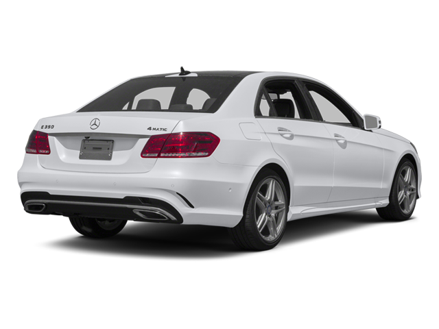 2014 Mercedes-Benz E-Class E 350 4MATIC®