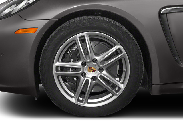2014 Porsche Panamera S