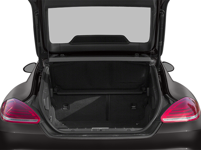 2014 Porsche Panamera S