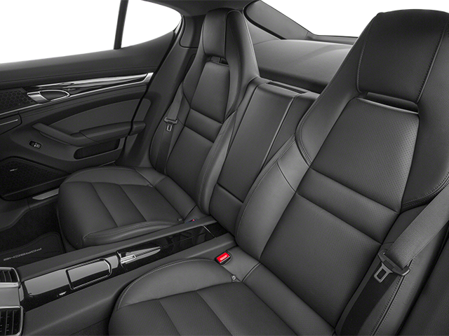 2014 Porsche Panamera S