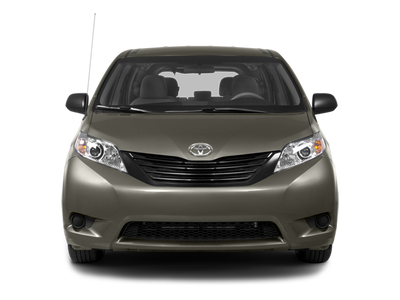 2014 Toyota Sienna XLE 7 Passenger