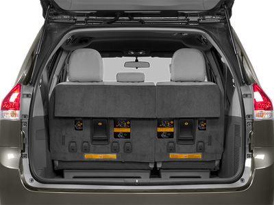 2014 Toyota Sienna XLE 7 Passenger
