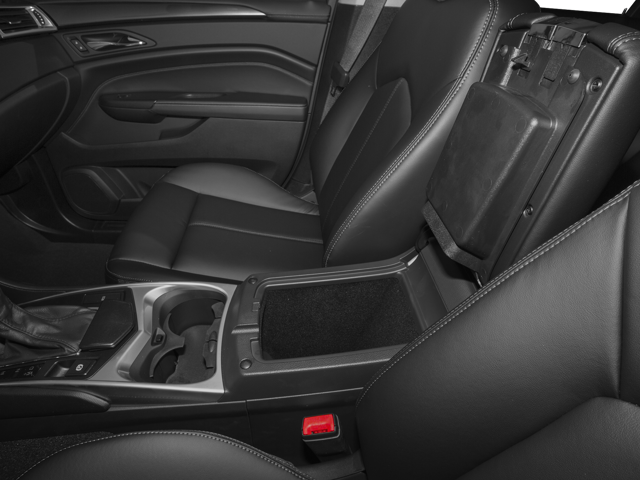 2016 Cadillac SRX Performance