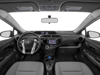 2016 Toyota Prius c Four