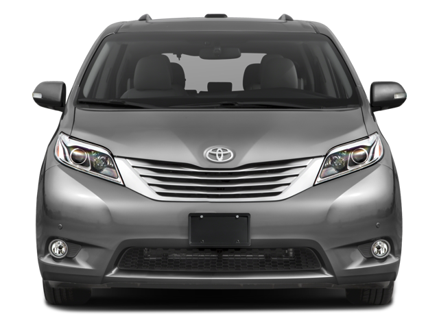 2017 Toyota Sienna L 7 Passenger