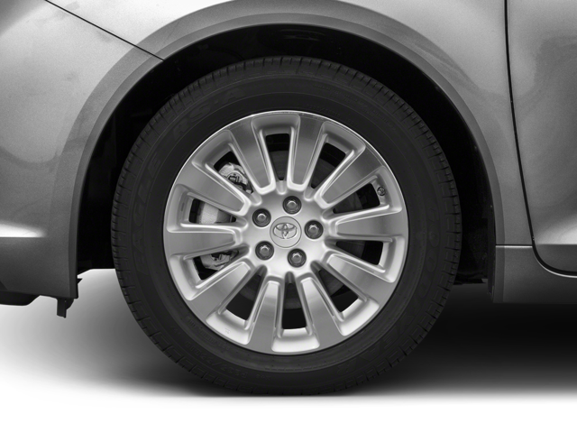 2017 Toyota Sienna L 7 Passenger