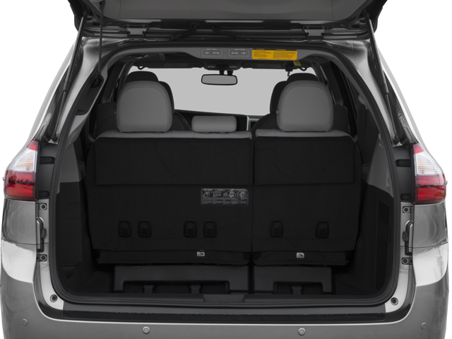 2017 Toyota Sienna L 7 Passenger