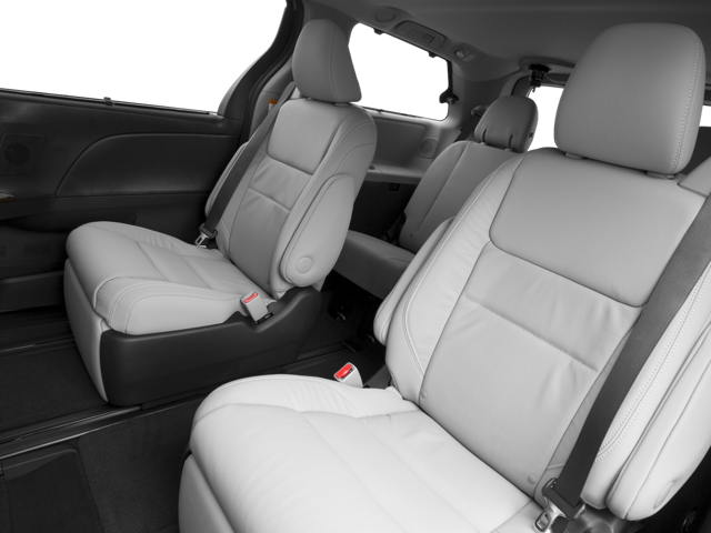 2017 Toyota Sienna L 7 Passenger