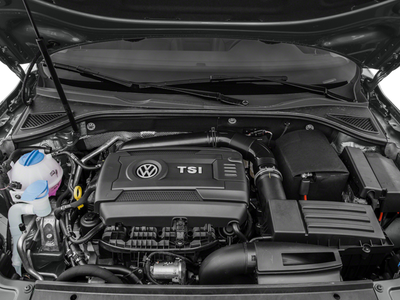 2017 Volkswagen Passat 1.8T SE