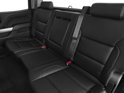 2018 Chevrolet Silverado 3500HD LTZ