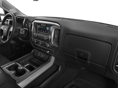 2018 Chevrolet Silverado 3500HD LTZ