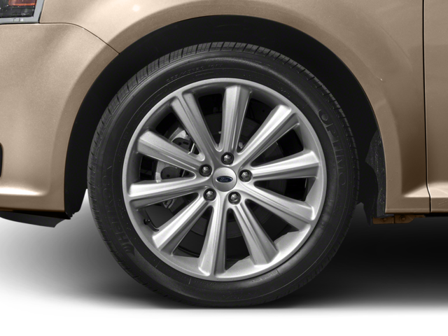 2018 Ford Flex Limited