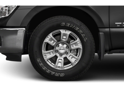 2018 Nissan Titan SV