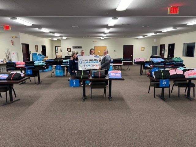 Wyatt Johnson Subaru near Nashville is a proud partner of the Subaru Love Encore program