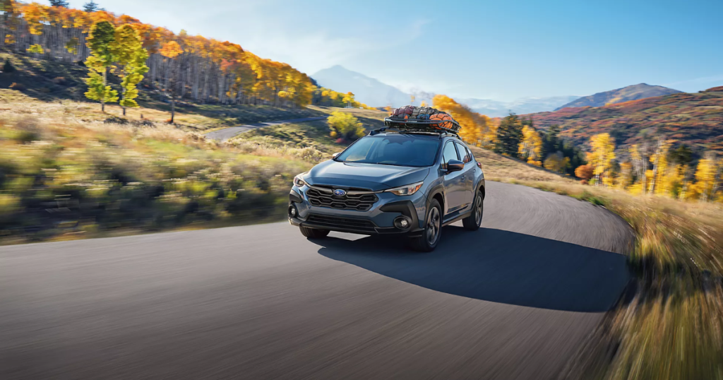 2024 Subaru Crosstrek Performance