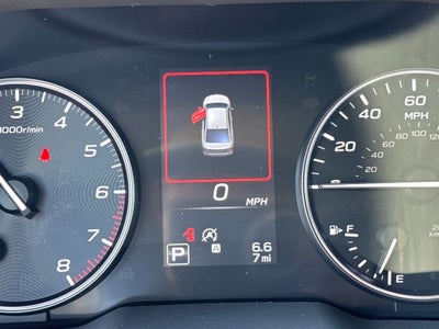 2025 Subaru LEGACY Premium