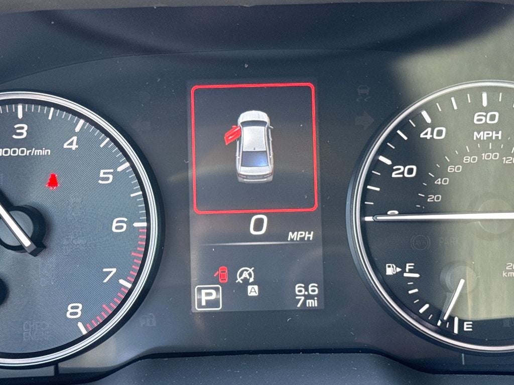 2025 Subaru LEGACY Premium