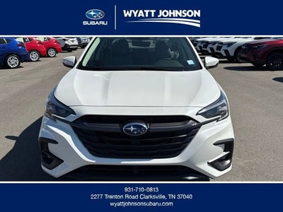 2025 Subaru LEGACY Premium