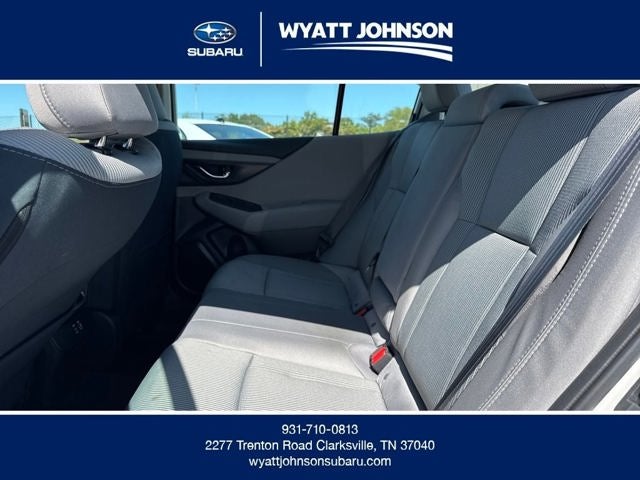 2025 Subaru LEGACY Premium