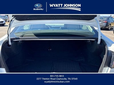 2025 Subaru LEGACY Premium