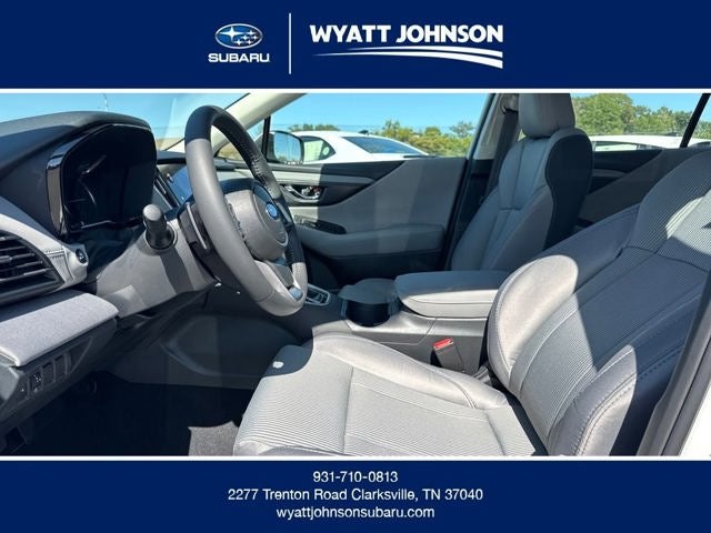 2025 Subaru LEGACY Premium