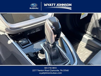 2025 Subaru LEGACY Premium