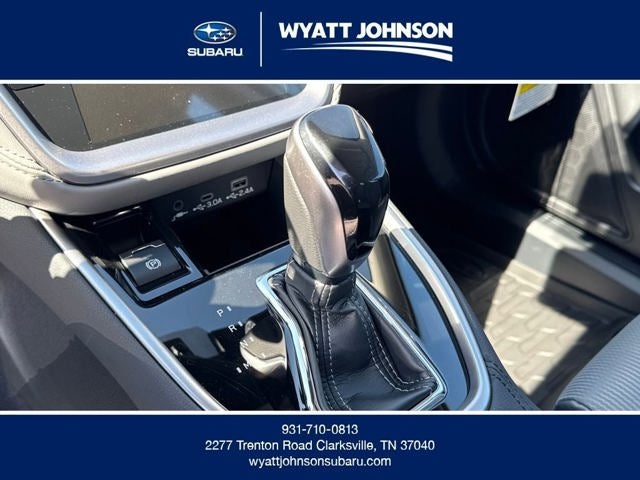 2025 Subaru LEGACY Premium