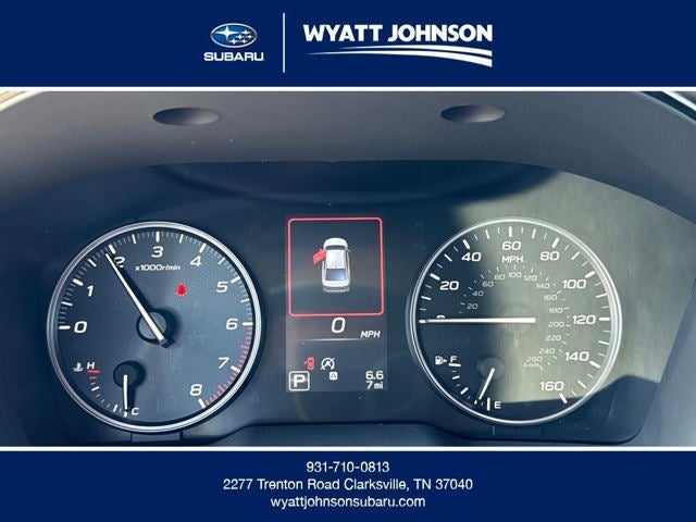 2025 Subaru LEGACY Premium