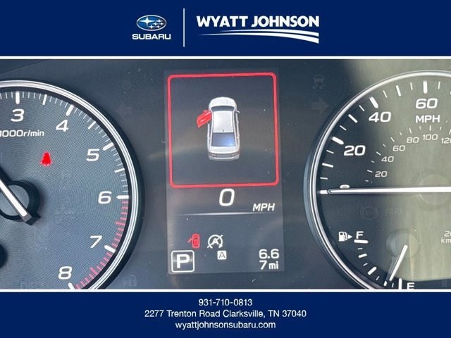 2025 Subaru LEGACY Premium