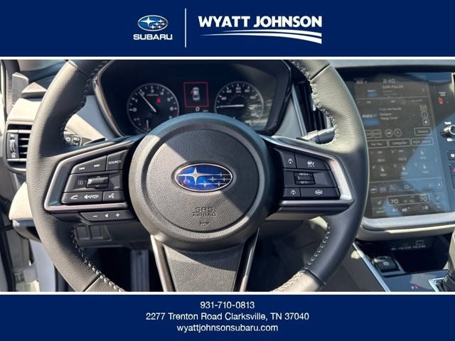 2025 Subaru LEGACY Premium