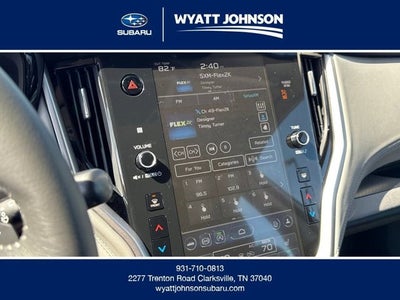 2025 Subaru LEGACY Premium