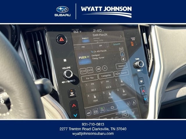 2025 Subaru LEGACY Premium