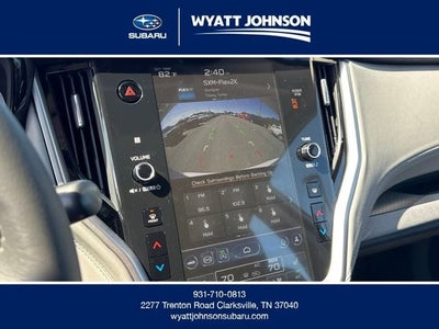 2025 Subaru LEGACY Premium