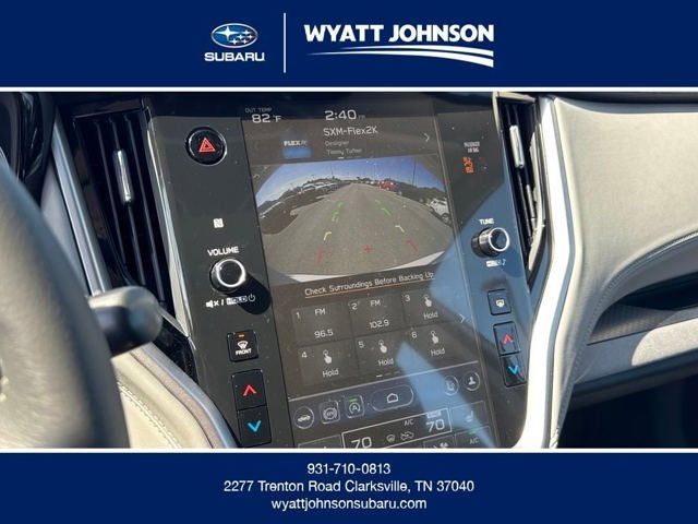 2025 Subaru LEGACY Premium