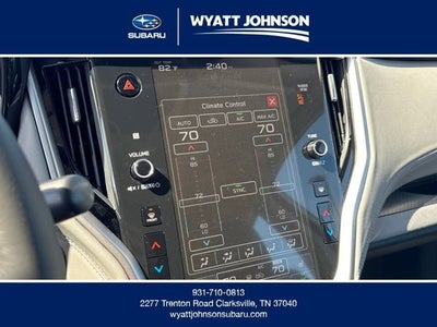 2025 Subaru LEGACY Premium