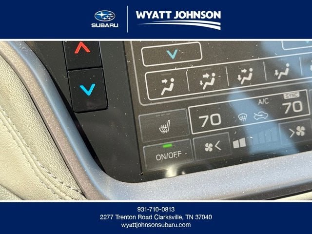 2025 Subaru LEGACY Premium