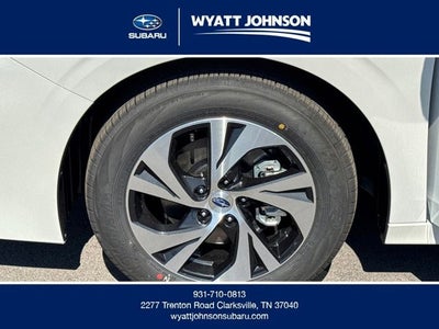 2025 Subaru LEGACY Premium