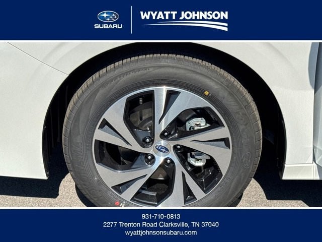 2025 Subaru LEGACY Premium