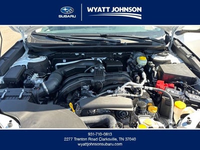 2025 Subaru LEGACY Premium