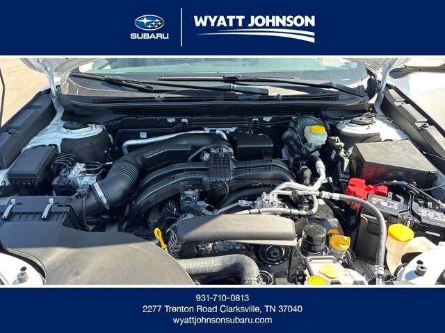 2025 Subaru LEGACY Premium