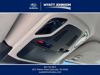 2025 Subaru LEGACY Premium