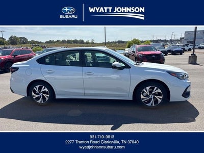 2025 Subaru LEGACY Premium