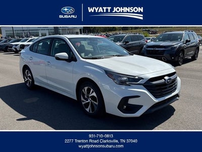 2025 Subaru LEGACY Premium