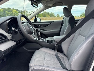 2025 Subaru LEGACY Premium