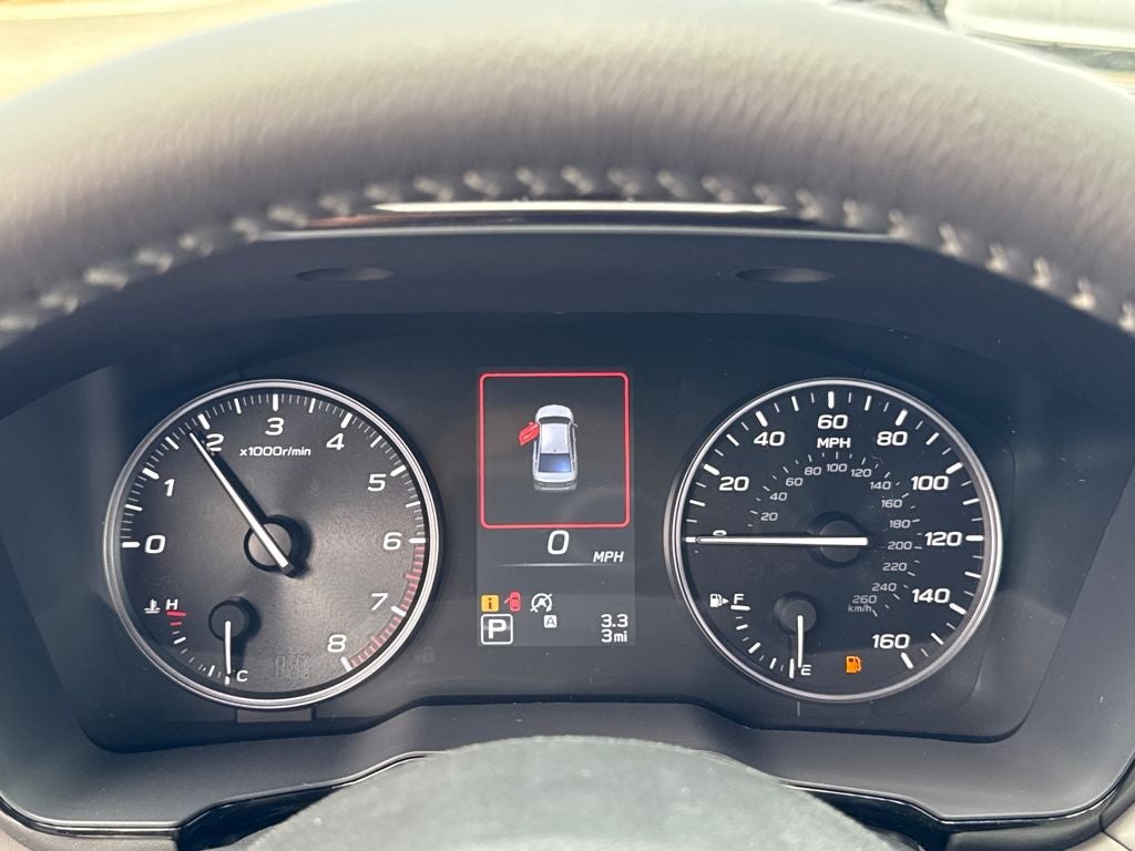 2025 Subaru LEGACY Premium