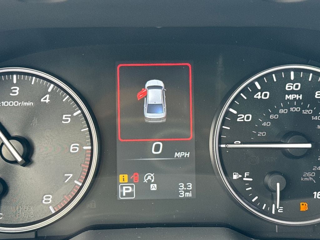 2025 Subaru LEGACY Premium