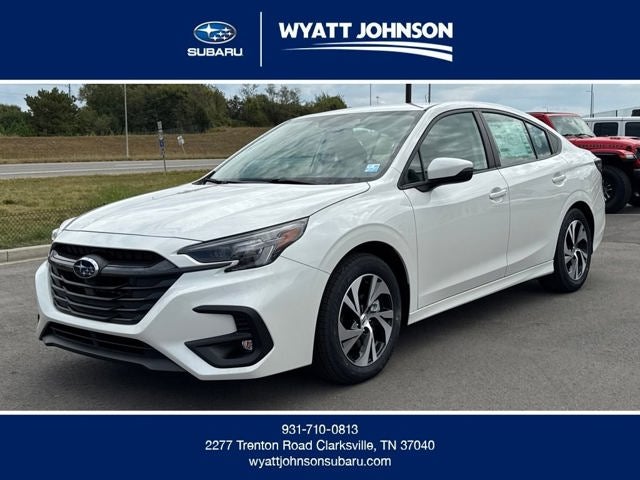 2025 Subaru LEGACY Premium