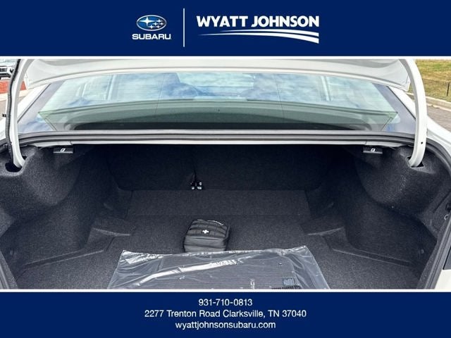 2025 Subaru LEGACY Premium