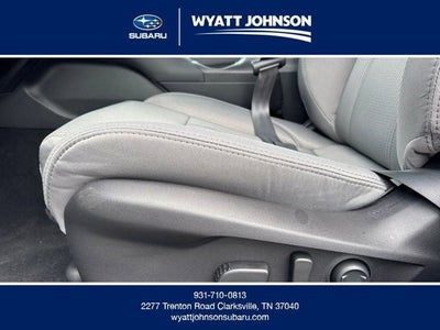 2025 Subaru LEGACY Premium